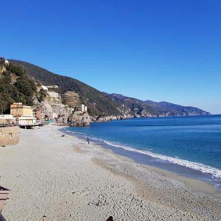 Appartamento Ca Messina Monterosso al Mare Esterno foto