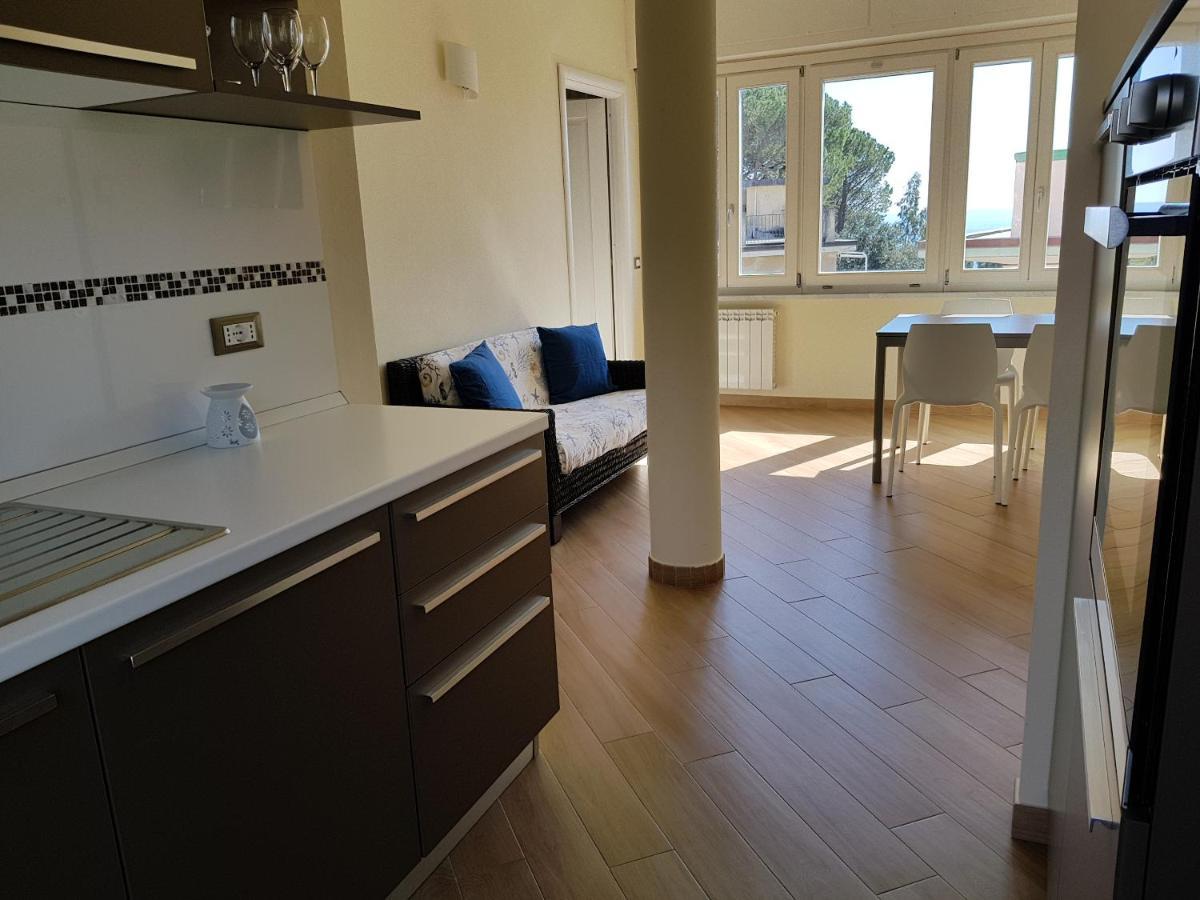Appartamento Ca Messina Monterosso al Mare Esterno foto