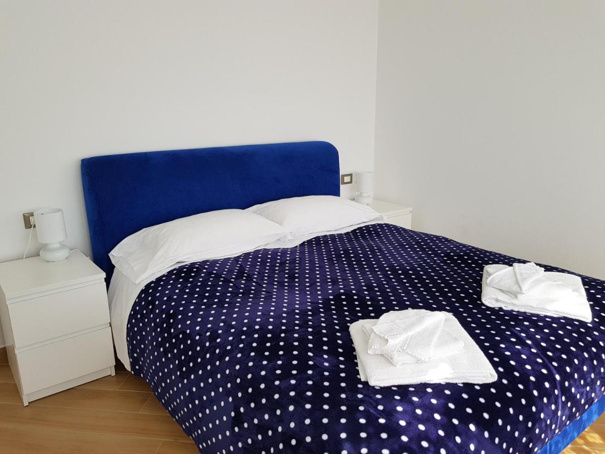 Appartamento Ca Messina Monterosso al Mare Esterno foto