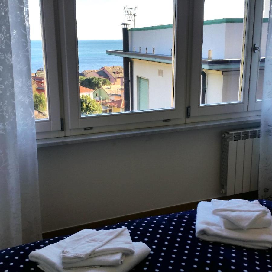 Appartamento Ca Messina Monterosso al Mare Esterno foto