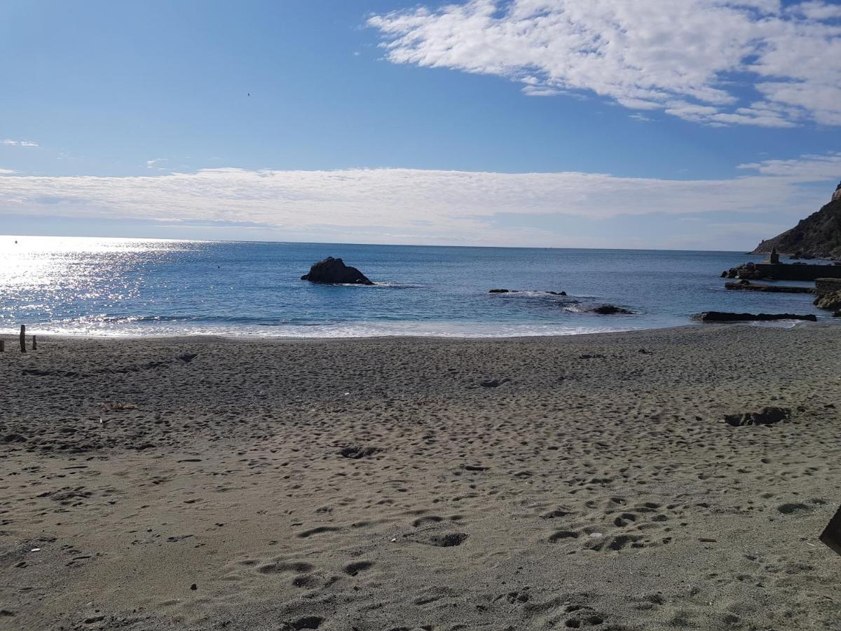 Appartamento Ca Messina Monterosso al Mare Esterno foto