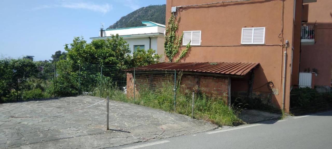 Appartamento Ca Messina Monterosso al Mare Esterno foto
